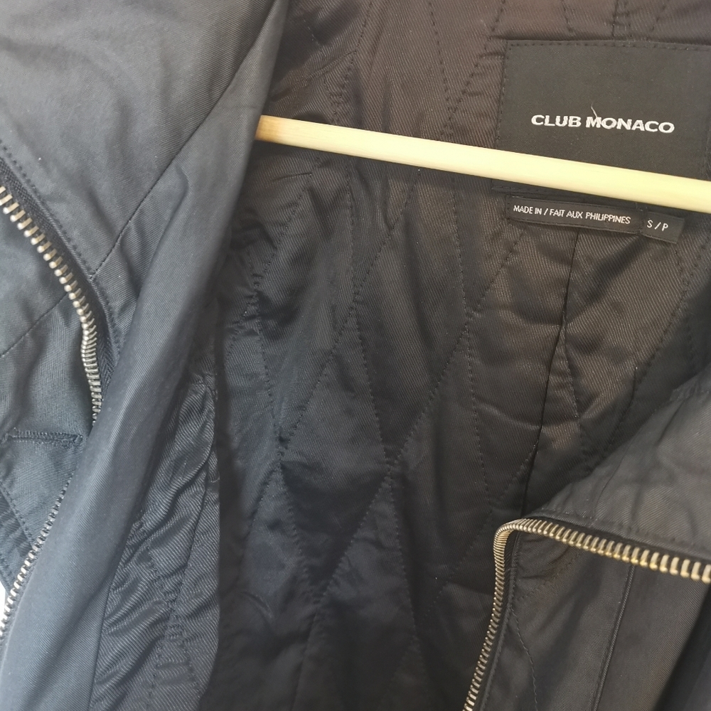 Club Monaco Spring Jacket - Picture 4 of 7